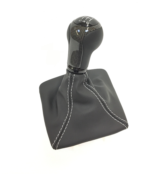 Genuine Porsche 991-424-075-01-DSZ |Gearstick Knob Black