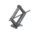 71126754372 - : Articulated Car Jack - Steel for BMW: X3, X6 Image