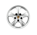99636212801 - : Alloy Wheel - 9Jx17 ET55 for Porsche: 911 Image