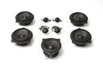 BSDS1E93THFKIT - : Stage One BMW Speaker Upgrade for E93 Convertible with Premium Top Hi-Fi for Bavsound Image