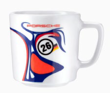 WAP0506900RESP - : Collector's Espresso Cup No 4. - GT1 '98 for Porsche Image