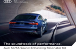 8W0071904 - : S4/S5 (2018-2020) Sound Enhancing Resonator Kit for Audi: S4, S5, S5 Sportback Image