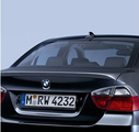 51710396344 - : E90 3 Series Rear Deck Spoiler for BMW: 328i, 328i xDrive, 328xi, 335d, 335i, 335i xDrive, 335xi Image