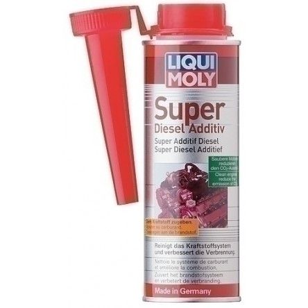 LM2002 - : Super Diesel Additive for LIQUI MOLY Image