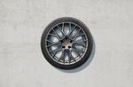992044631E - Wheels: 20/21-inch RS Spyder Design Winter for Porsche Image