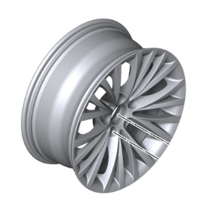 Genuine BMW 36-11-6-785-251 | 18