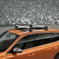 82715A34855 - : U11 X1 Base Support System (Roof Rack Kit) for BMW: X1 Image
