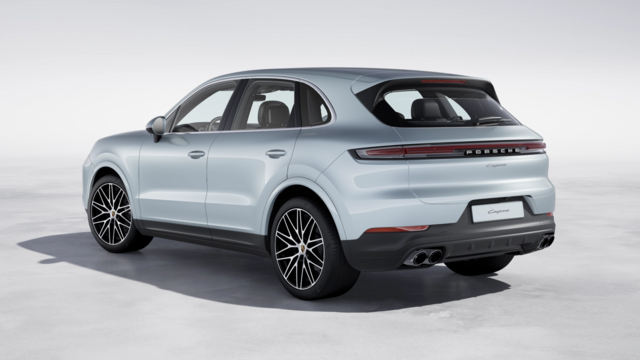 9Y0044213 - : 9YA-2 Cayenne (2024+) Sport Tailpipe Set for Porsche Image