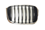 51137440854 - : Upper Grille - Right for BMW: X4 Image