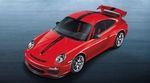 99704485010 - : 997 GT2/GT3 (2007+) Motor Sports Decorative Sticker Set for Porsche Image