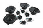 BSDS1E46STHFKIT - : Stage One BMW Speaker Upgrade for E46 Sedan with Harman Kardon for Bavsound Image