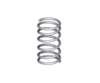33536756977 - : Barrel Spring, Rear for BMW: 325xi, 330Ci, 330xi Image