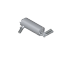 18308689370 - : Muffler Assembly, Rear for BMW: 230i, 230i xDrive, M2 Image