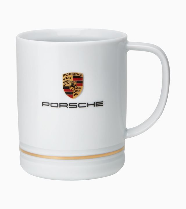Genuine Porsche WAP-050-607-0M-BIG |Porsche Crest Cup Large | FREE