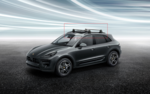 95B04480220 - : 95B Macan (2014+) Roof Transport System Main Support for Porsche: Macan Image