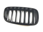 51712150246 - : E70 X5, X71 X6 M Performance Black Kidney Grille - Right for BMW: X5, X6 Image