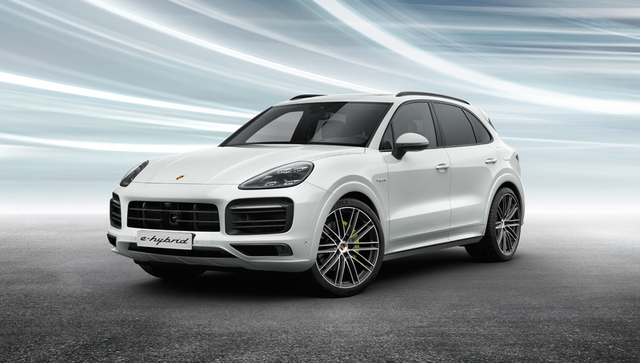 9Y0044861A - : 9YA Cayenne E3 (2018+) Sport Design Package Aerodynamic Kit for Porsche Image