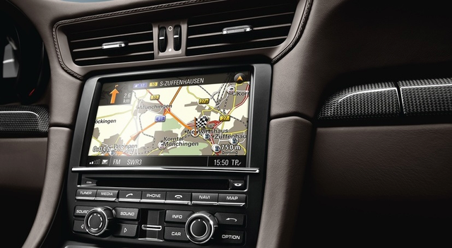 99704490961 - : 987/981/970/997/991 (2009-2016) PCM 3.0, 3.1 Navigation Software Update for Porsche Image