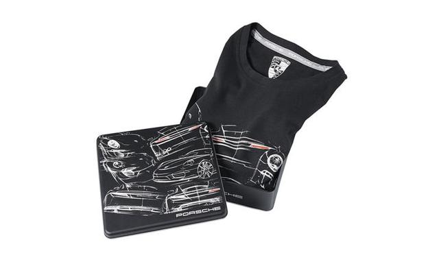 WAP66400S0G - : Collector’s t-shirt edition no. 4 – 911 Collection – limited edition for Porsche Image