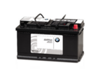 Genuine BMW 61-21-7-604-802 | AGM Battery - 60AH | FREE
