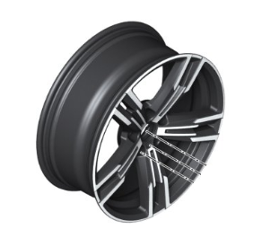 はな Genuine BMW 36-11-8-746-632 | 18