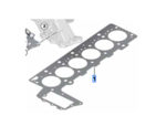 11127788587 - : Cylinder Head Gasket Asbestos-Free (1-LOCH) for BMW Image