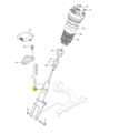 97034306111 - : Shock Absorber for Porsche Image