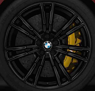 Genuine BMW 36118073979KIT | M Double Spoke Style 706M 20