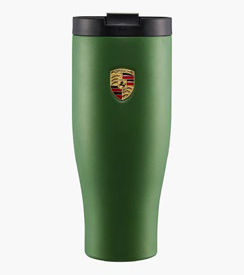 WAP0502010PTHB - : Xl Thermal Cup Mamba Green for Porsche Image