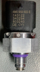 4M0959603E - : Pressure &amp; Temperature Sensor for Audi: A3, A3 Quattro, A3 Sportback e-tron, A7 Sportback, A8 Quattro, e-tron GT, e-tron Quattro, e-tron S, e-tron S Sportback, e-tron Sportback, Q4 e-tron, Q4 e-tron Sportback, Q5, Q5 PHEV, Q5 Sportback, Q8 e-tron, Q8 e-tron Sportback, RS e-tron GT, S3, SQ8 e-tron, SQ8 e-tron Sportback Image