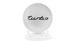 996361305119A1 - : Center Cap, Silver - Turbo for Porsche: 911 Image