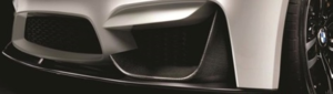                                     F8x M3 & M4 M Performance Matte Black Front Lip Spoiler
                                