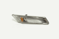 98763101400 - : ​987-2 Boxster/Cayman (2009-2012) Clear Turn Signal Assembly - Right​ for Porsche Image