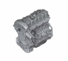 11002211390 - : Exchange Engine (N55B30A) for BMW: X5 Image
