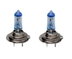 63112338076 - : Blue Halogen Bulbs - H7 for BMW Image