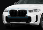 51135A67CC8 - : G05 X5 LCI M60i M Sport Black Shadowline Front Grille for BMW: X5 Image