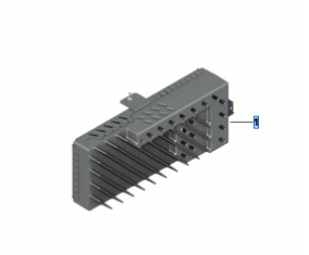 65125A41CD0 - Body: Amplifier for BMW Image