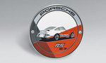 WAP0500500J - : Grill Badge - RS 2.7 for Porsche Image