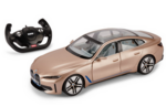 80445A52019 - : BMW G26 i4 Remote Control Car Miniature - 1:14 Scale for BMW Image