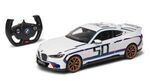 80445B308D7 - : BMW Remote Control 3.0 CSL Miniature - 1:14 Scale for BMW Image