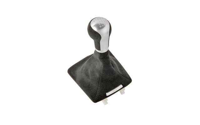 991424980362W0 - : 991-2 911 (2017-2019) Alcantara Shift Lever - 7 Spd Manual for Porsche: 911 Image