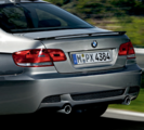 51710443130 - : E92/93 3 Series Rear Aerodynamic Spoiler for BMW: 328i, 328i xDrive, 328xi, 335i, 335i xDrive, 335is, 335xi, M3 Image