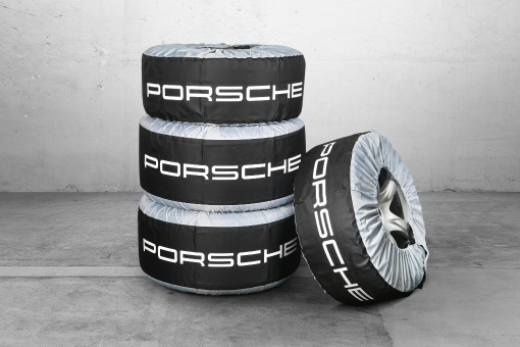 PCG04462100 - : Classic Wheel Bag Set, XL - 17"-21" for Porsche Image