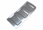 4L0807819H1RR - : Cover - Platinum Grey for Audi: Q7 Image