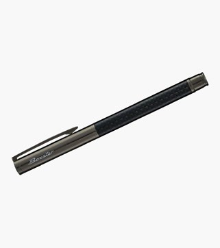 WAP0512020NBOX - : Boxster Ballpoint Pen Dark Grey Metallic for Porsche Image
