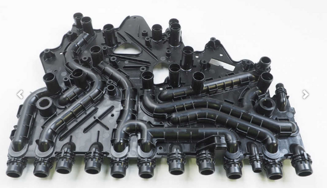 Genuine Porsche PAD-121-406 |Distributor For Coolant | FREE