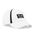 80215B6D2C9 - : M Motorsport Heritage Dad Cap - White for BMW Image