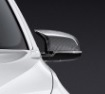 51162361520 - : F85 X5M, F86 X6M, F15 X5, F16 X6 M Performance Carbon Fiber Mirror Cap - Right for BMW Image