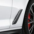 51712464948 - : ​G30 5 Series M Performance Carbon Fiber Side Air Duct Trim - Right for BMW Image