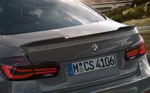 51628076872 - : F80 LCI M3 CS Carbon Fiber Rear Spoiler for BMW Image